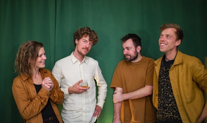 Betoverende nieuwe single ‘Carthage’ van Classic Water classic water