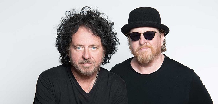 The Dogz of Oz Toto Steve Lukather Joe Williams Joseph Williams