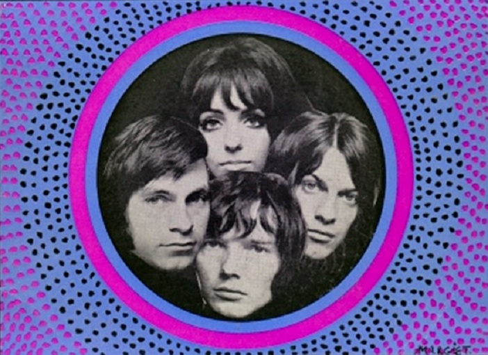 shocking blue