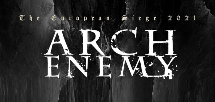 Arch Enemy komt naar Mainstage Den Bosch