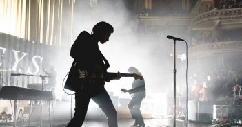 Extra concert Arctic Monkeys in Ziggo Dome Arctic Monkeys