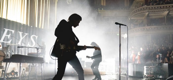 Extra concert Arctic Monkeys in Ziggo Dome Arctic Monkeys