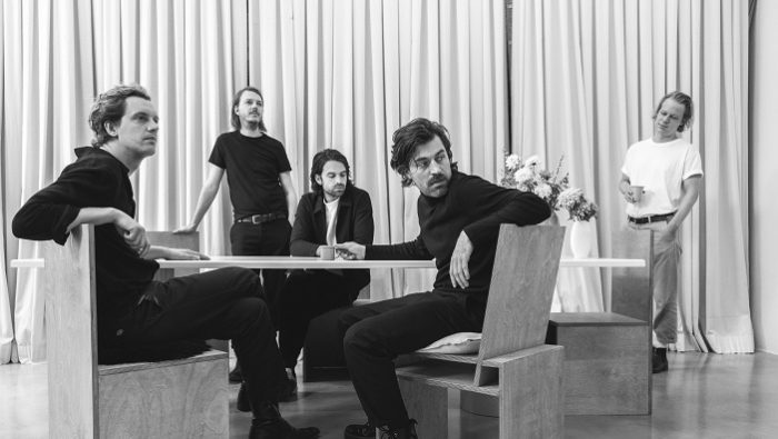 Balthazar brengt nieuw album: ‘Sand’ Balthazar