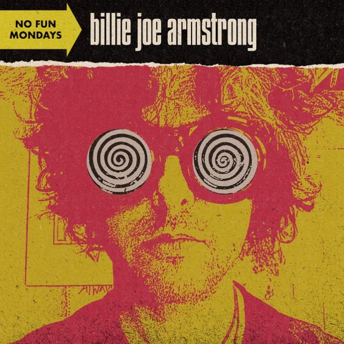 Billy Joe Armstrong  brengt solo cover album uit Billy Joe Armstrong
