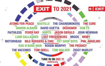 EXIT TO 2021
