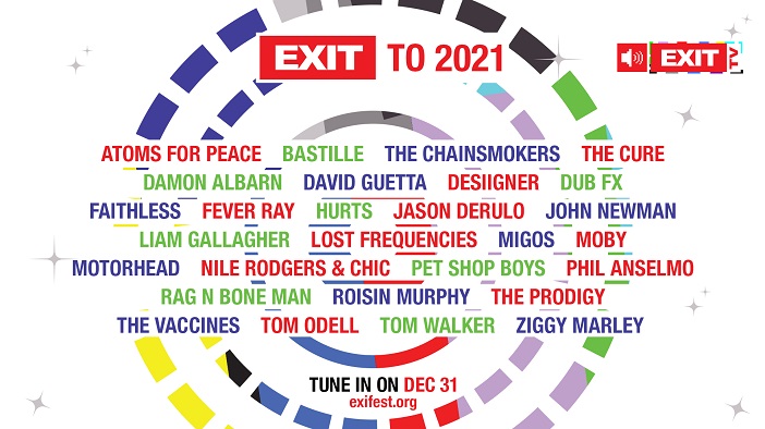 EXIT TO 2021