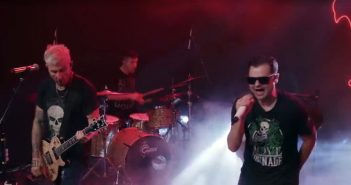Hollywood Undead rapt rockend het jaar uit