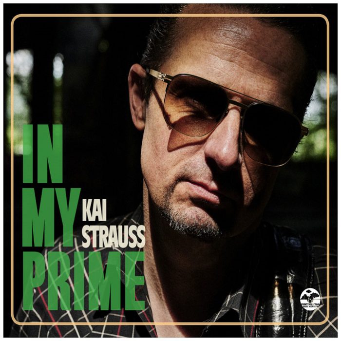Kai Strauss – In My Prime Kai Strauss