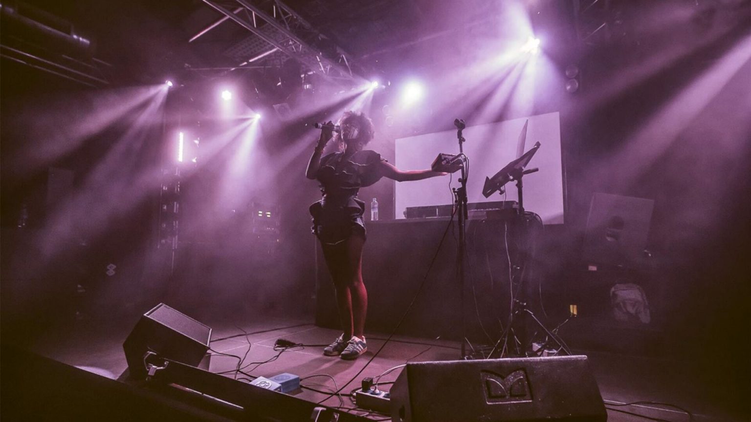 nobuka en Oshunmare naar Doornroosje