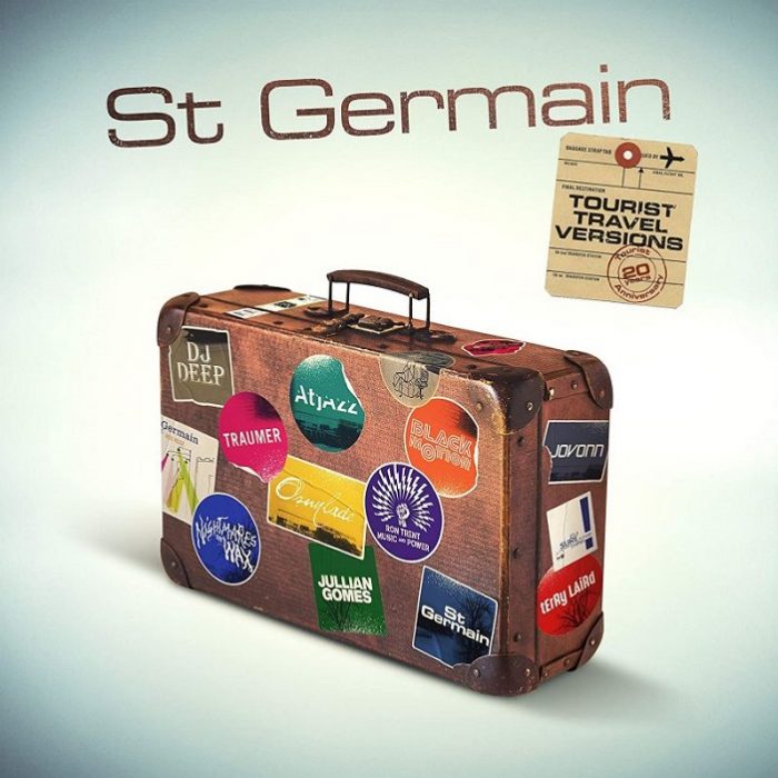 St. Germain viert 20e verjaardag van zijn album ‘Tourist’ St. Germain