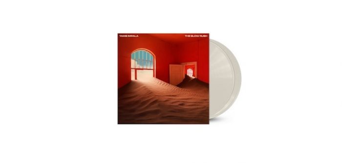 Tame Impala brengt limited edition van The Slow Rush uit Tame Impala