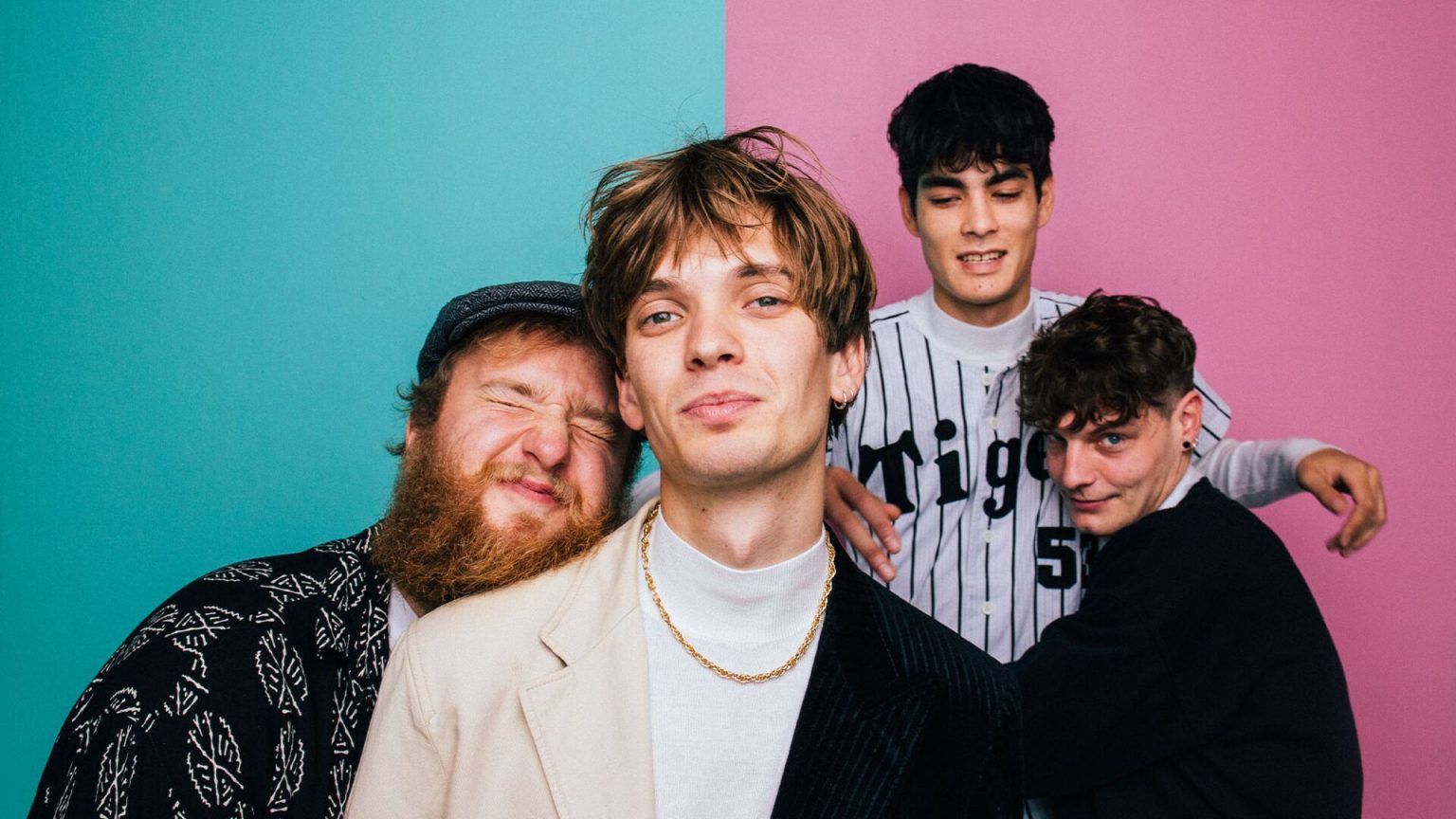 The Vices komen naar Merleyn The Vices