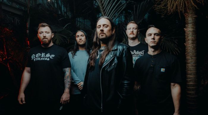 Thy Art Is Murder komt naar de Melkweg