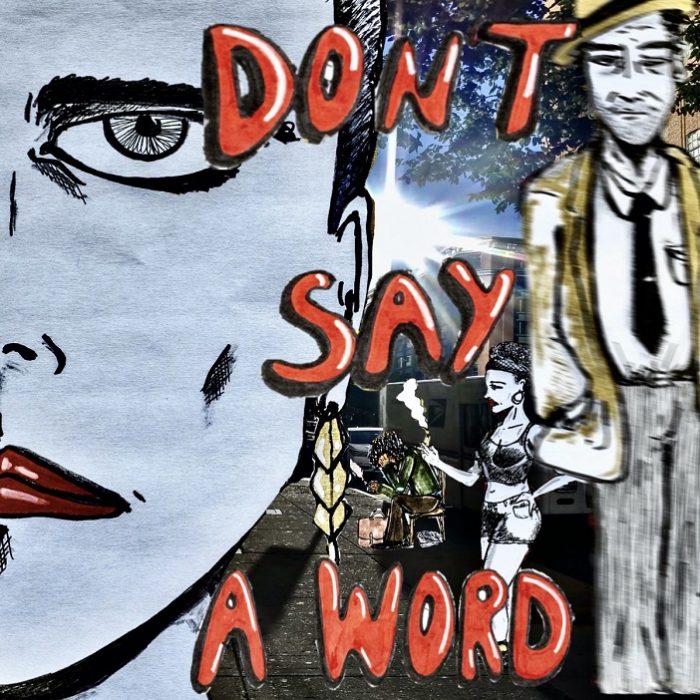 Mahdi Khene – Don’t Say A Word
