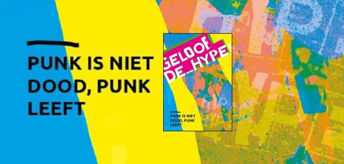 Rens Dietz – Geloof de hype; Punk is niet dood, punk leeft