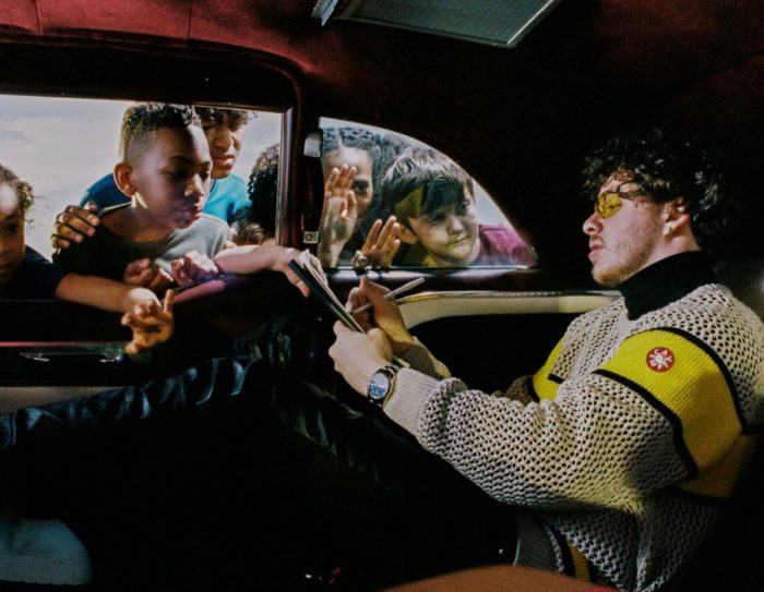 Jack Harlow brengt nieuwe single ‘Nail Tech’