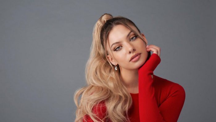 Nieuwkomer AMBER brengt debuutsingle uit AMBER