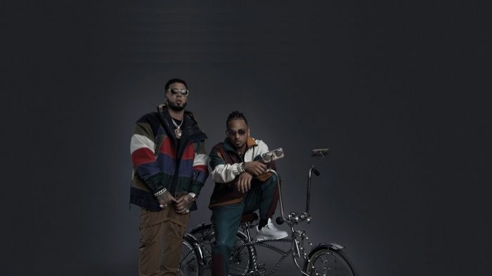 Anuel AA en Ozuna bundelen krachten Anuel AA