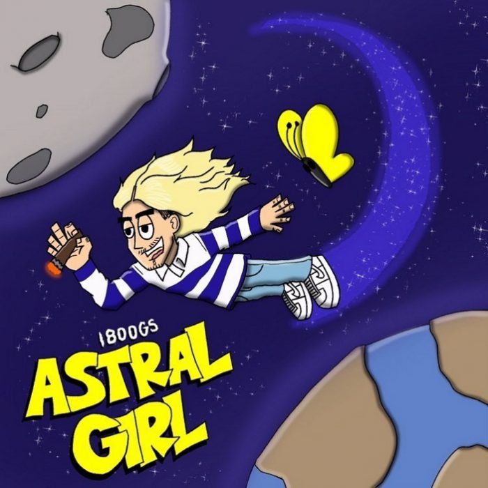 1800gs komt met nieuwe single ‘Astral Girl’