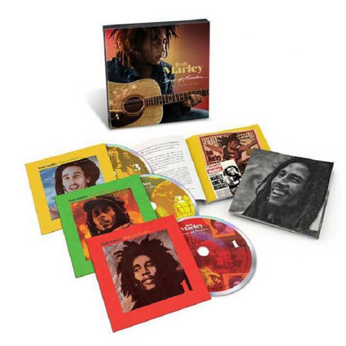 ‘Songs Of Freedom: The Island Years’ van Bob Marley opnieuw uitgebracht Bob Marley