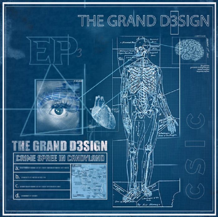 Crime Spree in Candyland