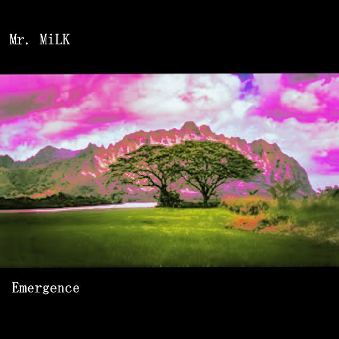 Mr. MiLK brengt mysterieus intro van 2021 in ‘Morphing Time’