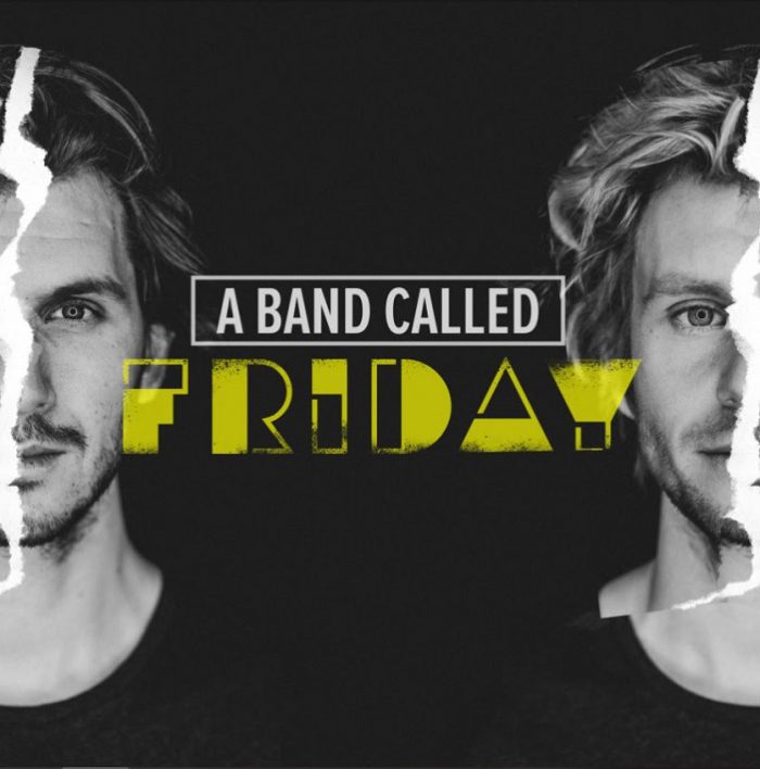 De Nederlandse band FRIDAY brengt debuut EP uit FRIDAY