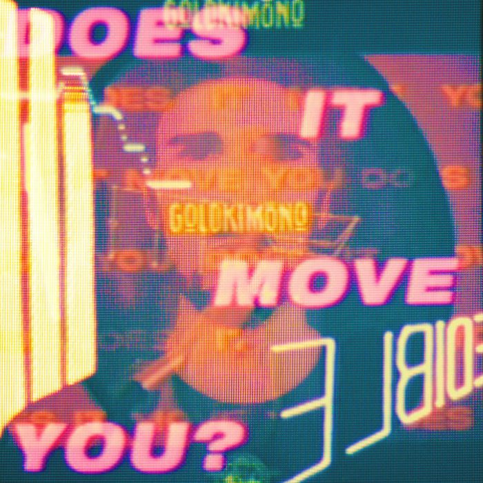 Goldkimono roept op tot zelfreflectie met ‘Does It Move You?’ Goldkimono