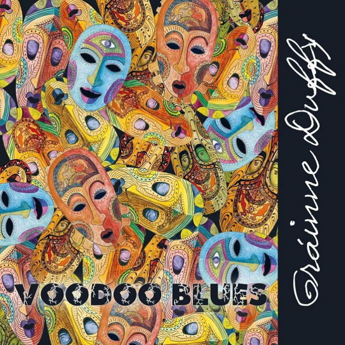 Gráinne Duffy – Voodoo Blues Gráinne Duffy