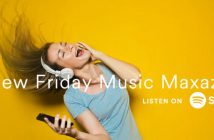 De nieuwe New Music Friday Maxazine Playlist van 10 juni 2022