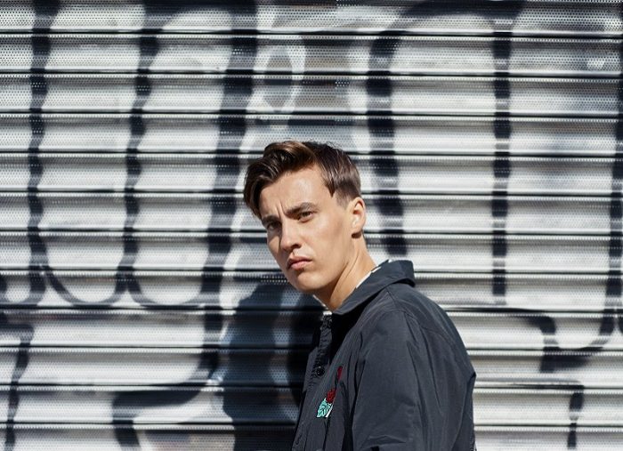 JC Stewart brengt nieuwe single ‘Break My Heart’ uit JC Stewart