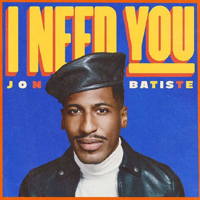 Jon Batiste