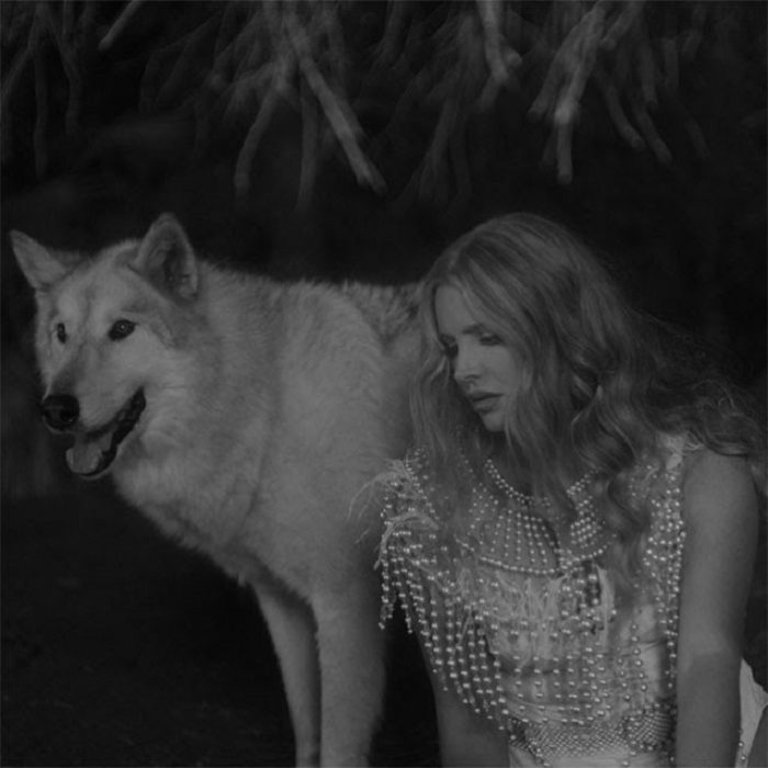 Lana Del Rey kondigt zevende album aan Lana Del Rey