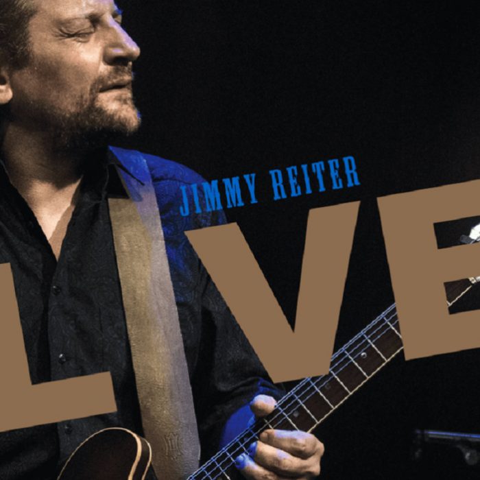 Jimmy Reiter – Live Jimmy Reiter