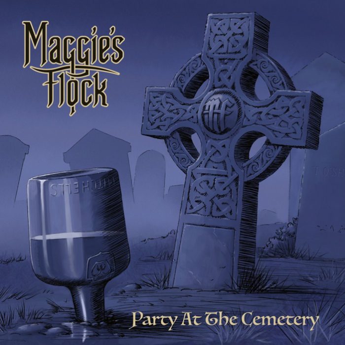 Maggie’s Flock – Party At The Cementery Maggie’s Flock