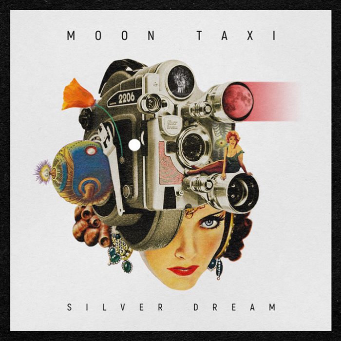 Moon Taxi – Silver Dream Moon Taxi