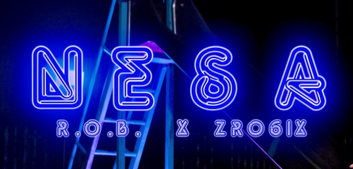 Iers rapduo R.O.B en Zro6ix brengen streetrap op ‘NESA’