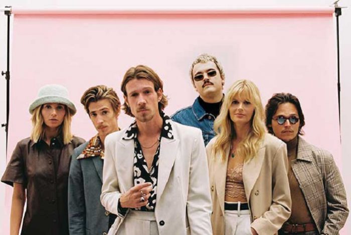 Son Mieux volgt ‘1992’ op met nieuwe single ‘Drive’ Son Mieux