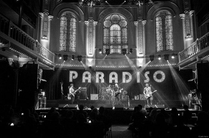 Nieuwe single St. Solaire: ‘Where Do We Go From Here’ St. Solaire