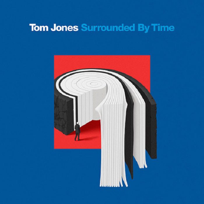 Tom Jones brengt op zijn 80e ‘Surrounded By Time’ uit Tom Jones