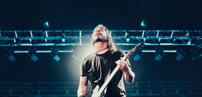 Nieuw album Foo Fighters op 5 februari Dave Grohl