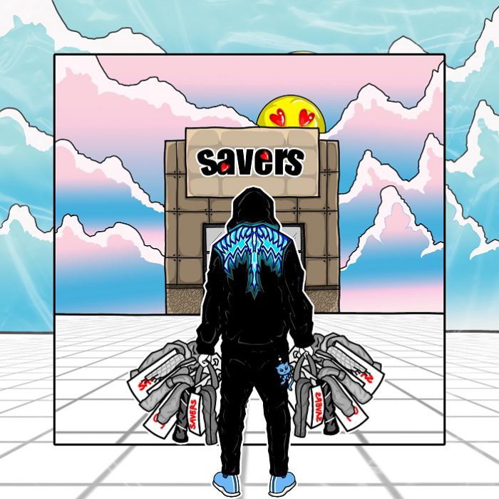 Heart eyed komt met nieuwe single ‘Savers’ Savers