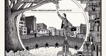 Henrik Freischlader Band – Missing Pieces