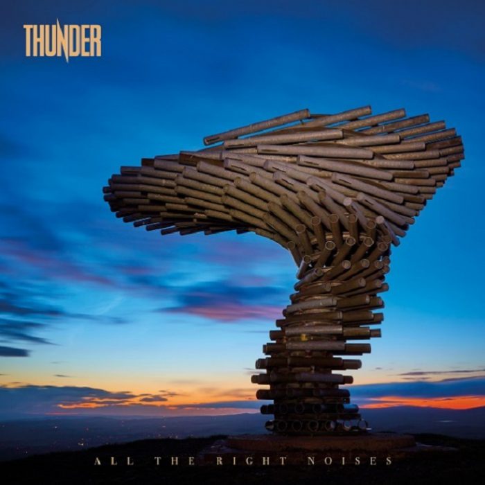 Thunder – All The Right Noises thunder