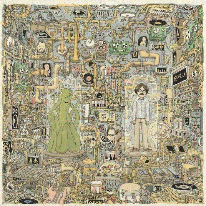 Weezer komt volgende week met nieuw album