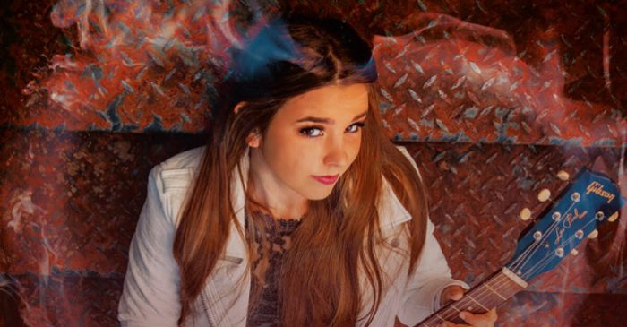 Ally Venable – Heart Of Fire Ally Venable