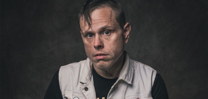 Austin Lucas komt naar de Toonzaal