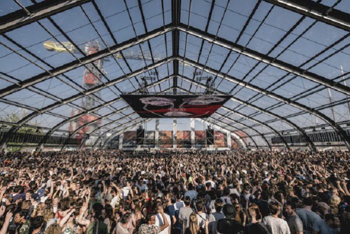 DGTL kondigt line-up en derde dag aan DGTL