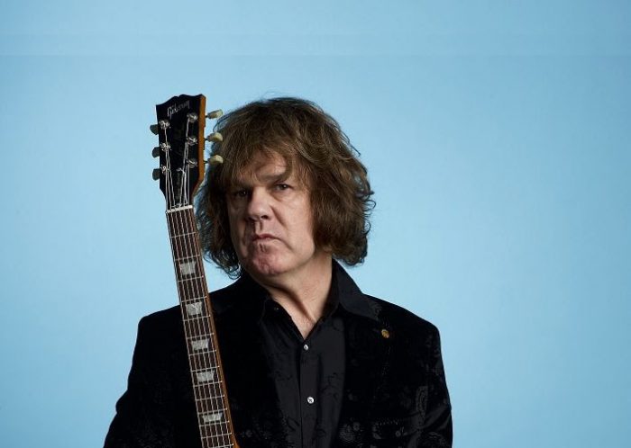 Nieuw Gary Moore album met nooit eerder uitgebracht materiaal Gary Moore