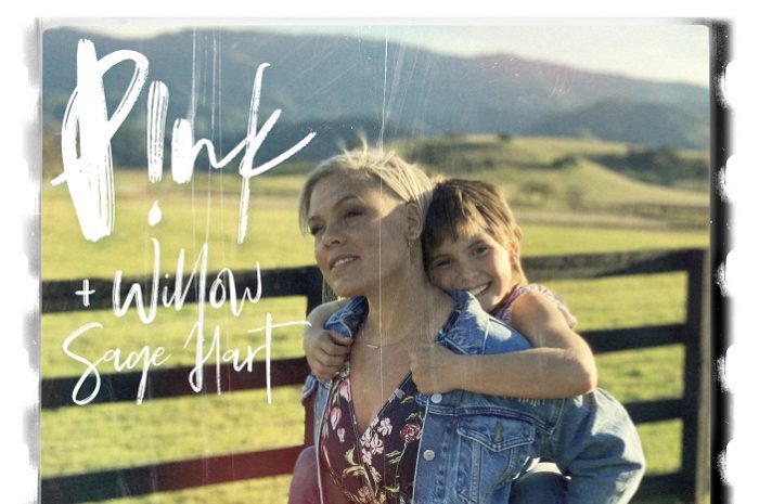 P!NK neemt duet op met dochter: ‘Cover Me In Sunshine’ P!NK